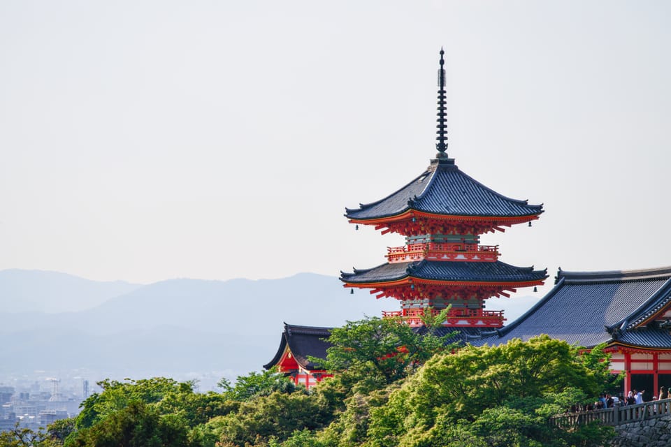 Mai au Japon